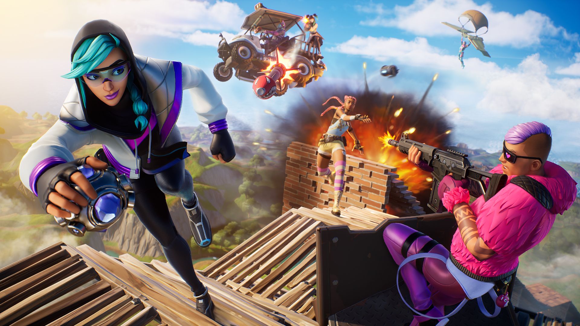 player count: Fortnite player count: How many people play the game? - The  Economic Times