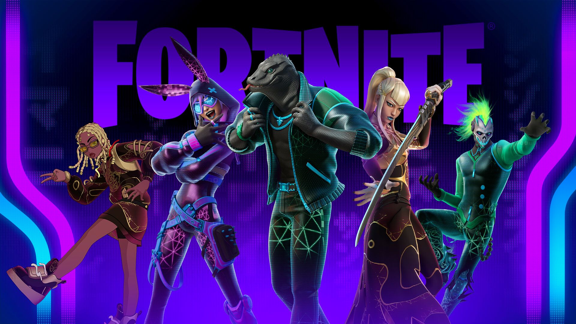 Fortnite Chapter 4 Season 2 – All Battle Pass Skins