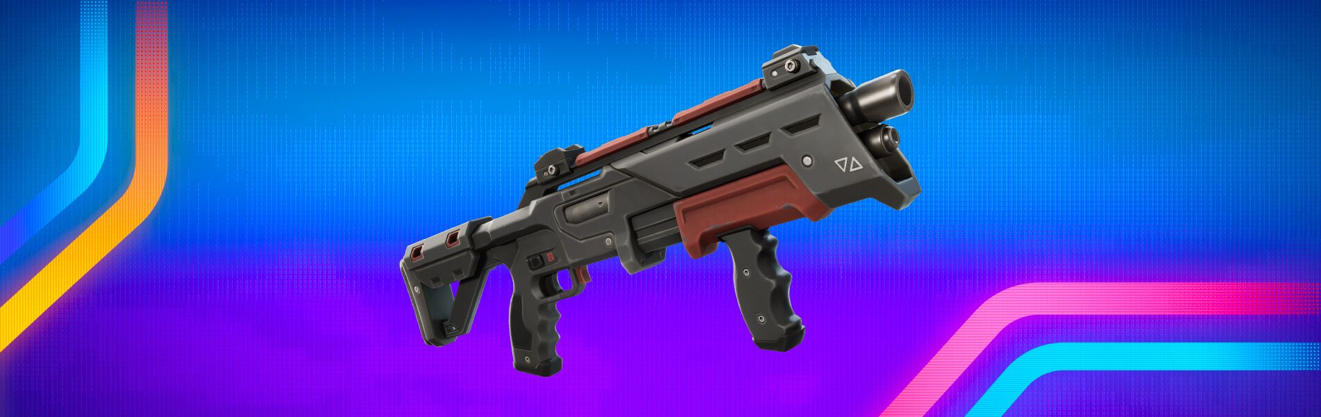 Havoc Pump Shotgun Fortnite