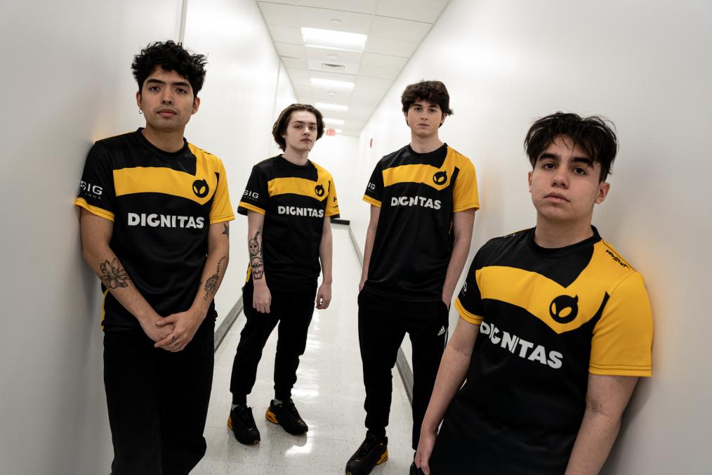 'Dignitas' Secret to Success in Fortnite An Exclusive Interview with