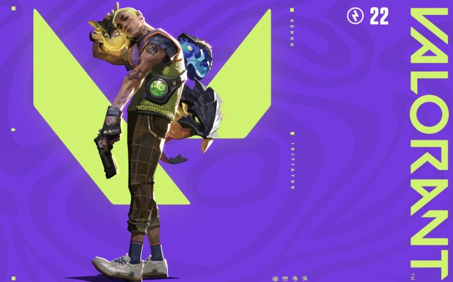 What do we know about Agent 22 so far? - Valorant Tracker