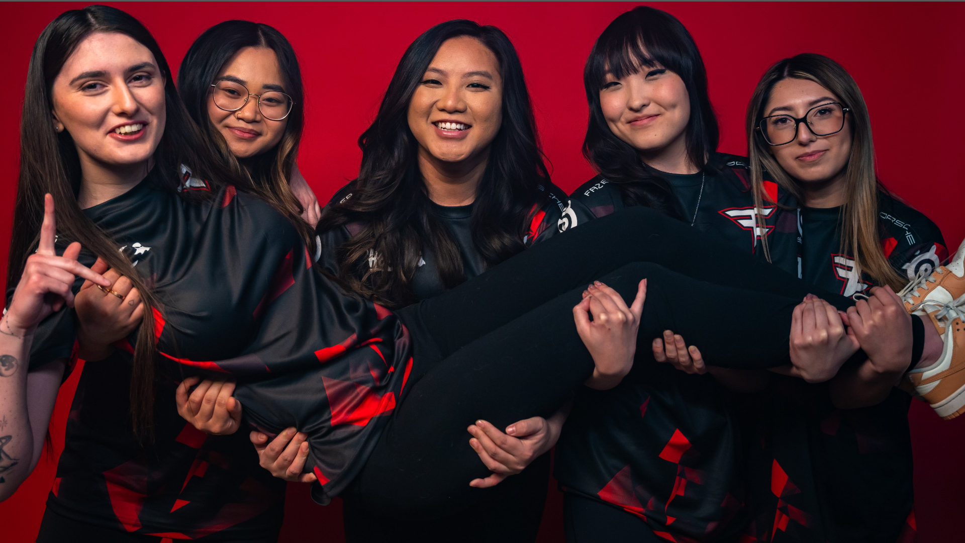 Faze Clan announce VCT Game Changers roster - TRN Checkpoint