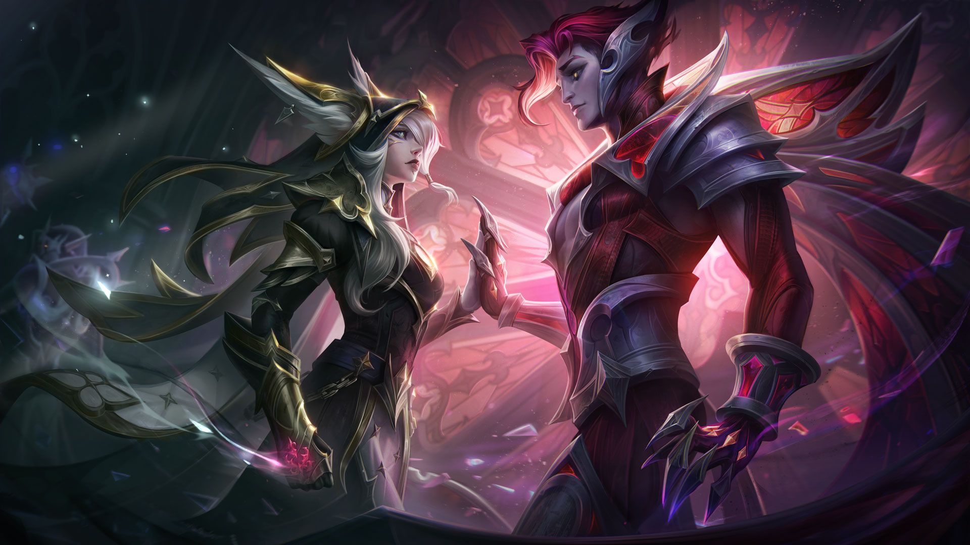 Broken Covenant Xayah and Rakan