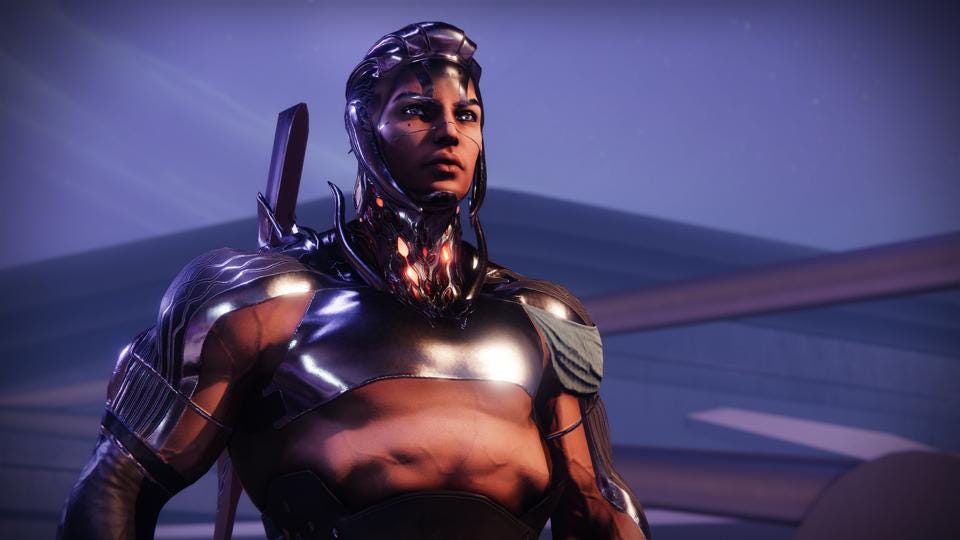 Where To Find Nimbus' Action Figures Destiny 2 Lightfall Week Two