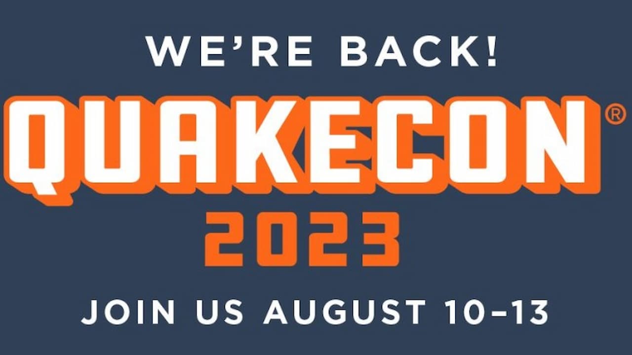 QuakeCon 2023 Returns and Will Be InPerson TRN Checkpoint