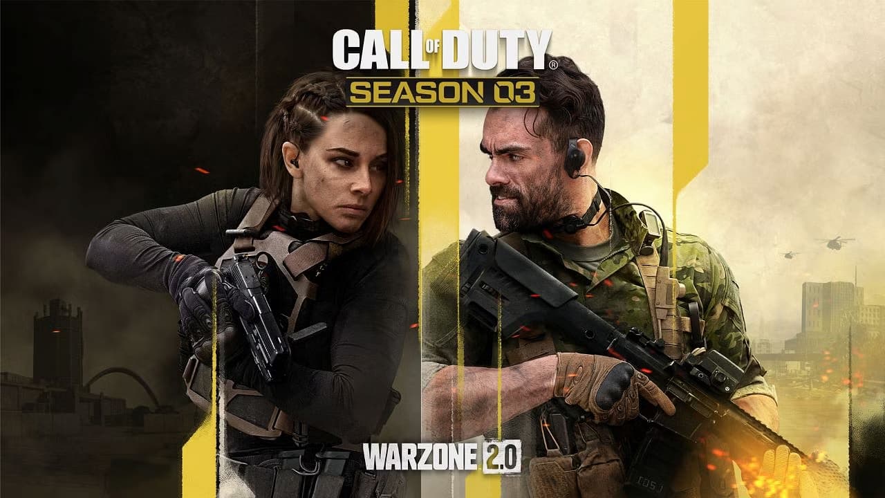 Modern Warfare 2 and Warzone Season 6 update size - How big is the download?