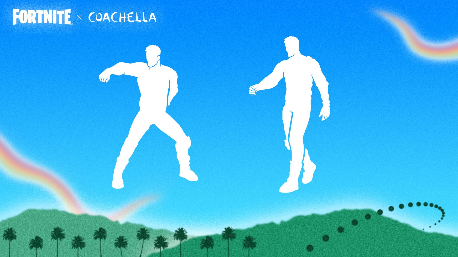 Coachella Emotes Fortnite
