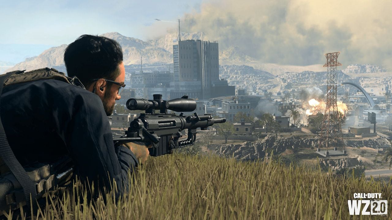 Call Of Duty Modern Warfare 3 Could See One Shot Snipers And Other