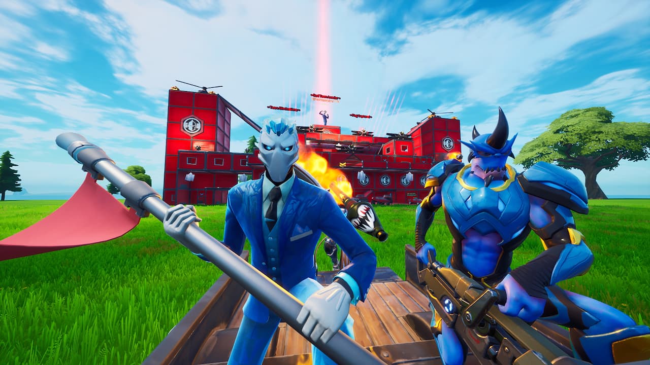 Fortnite Nintendo Switch: How To Activate Epic Games Account