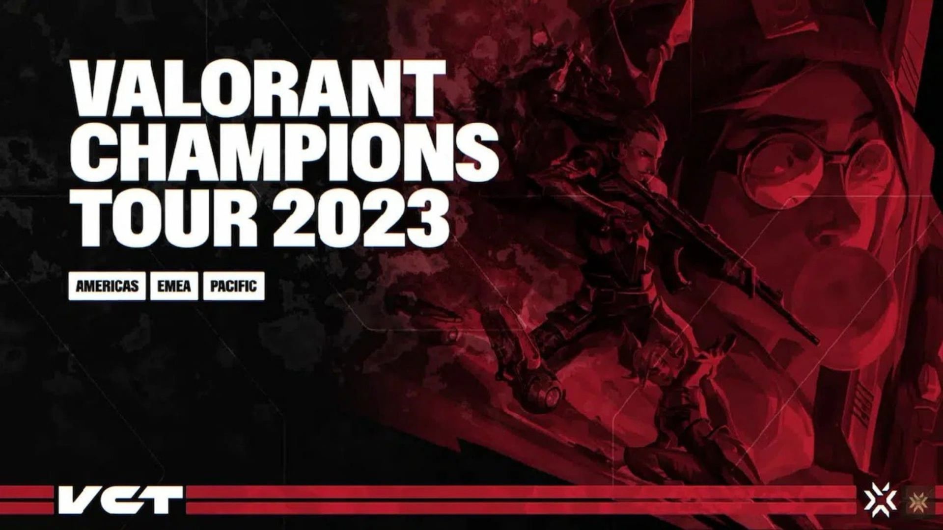 2023 VALORANT Champions Tour Masters Tokyo, Valorant Tournament