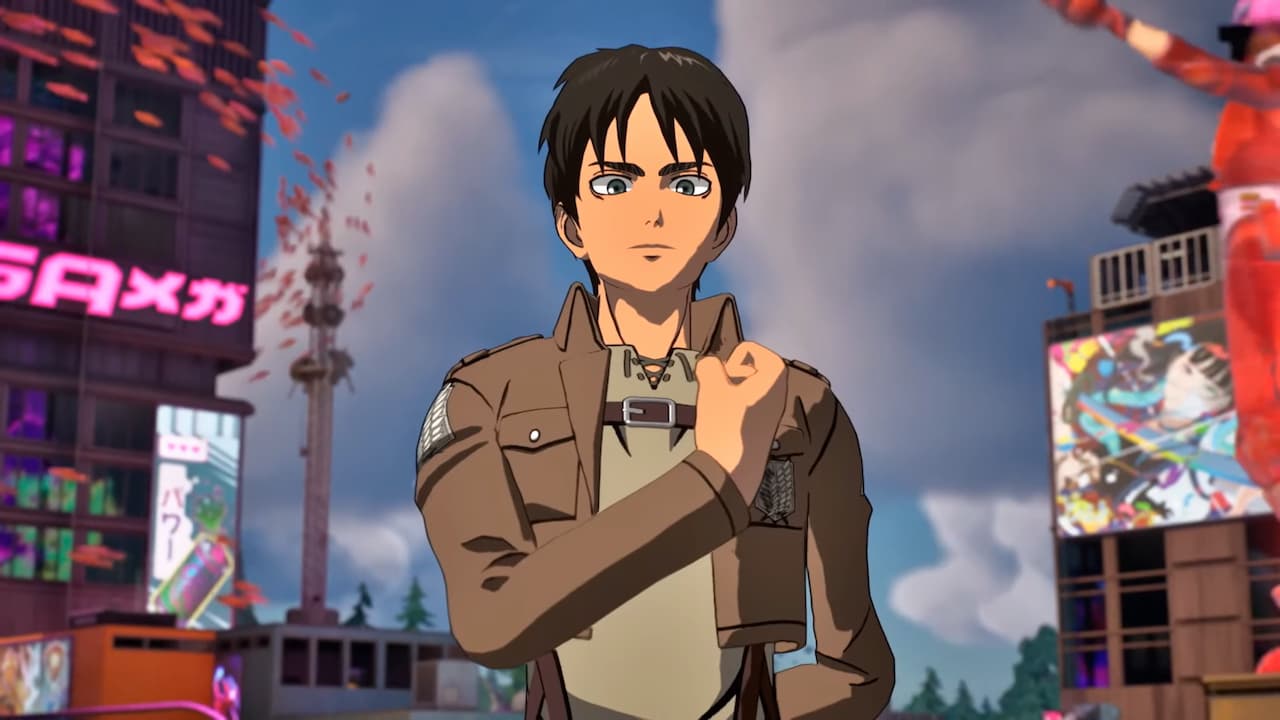 Attack On Titan Tribute game releases epic character customization