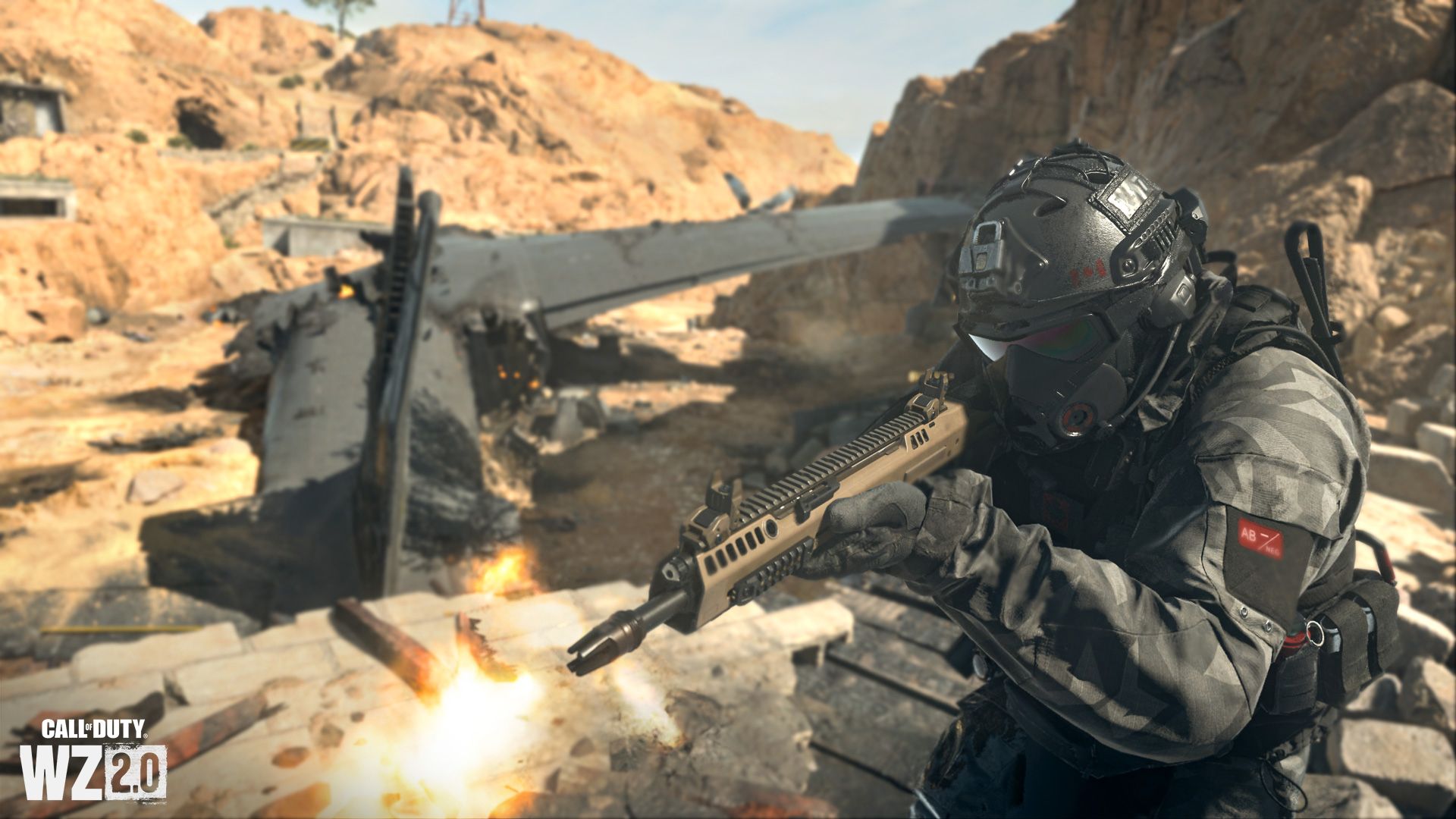 Get ready for Call of Duty: Warzone 2.0. Here's all you need to