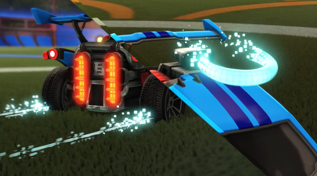 Rocket League Season 10 Rewards - TRN Checkpoint