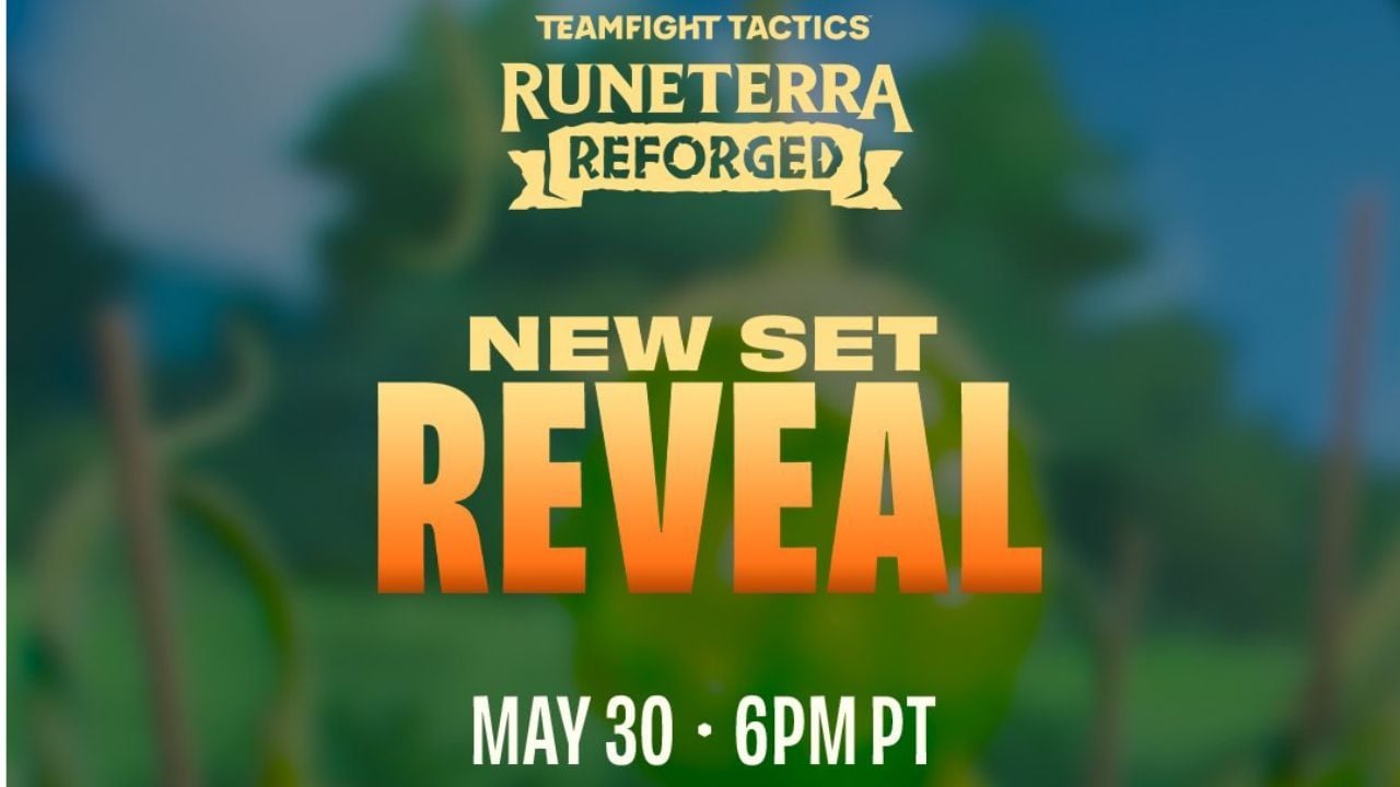 TFT New Set 10 Update: Runeterra Reforged Synergies, Champions