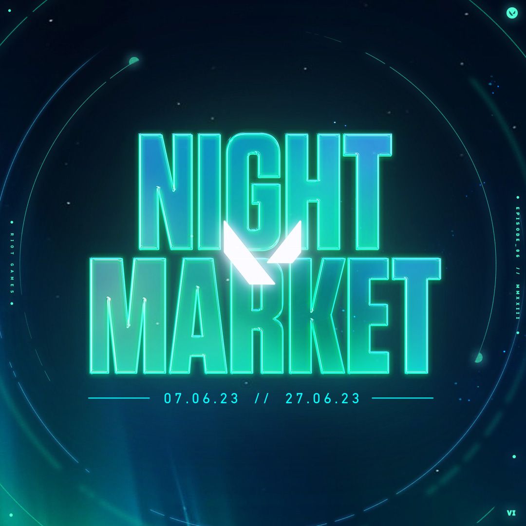 VALORANT Night Market June 2023 Start and End Date, Skins TRN Checkpoint