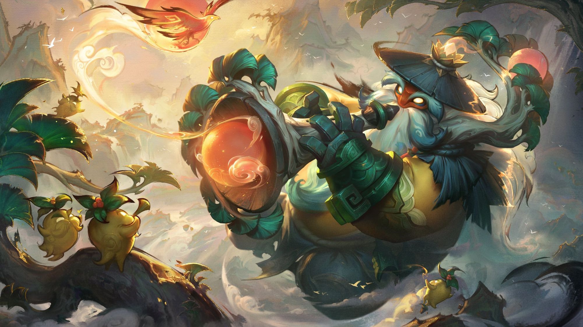 Shan Hai Scrolls Skinline Returns: Splashart, Release Date and Price