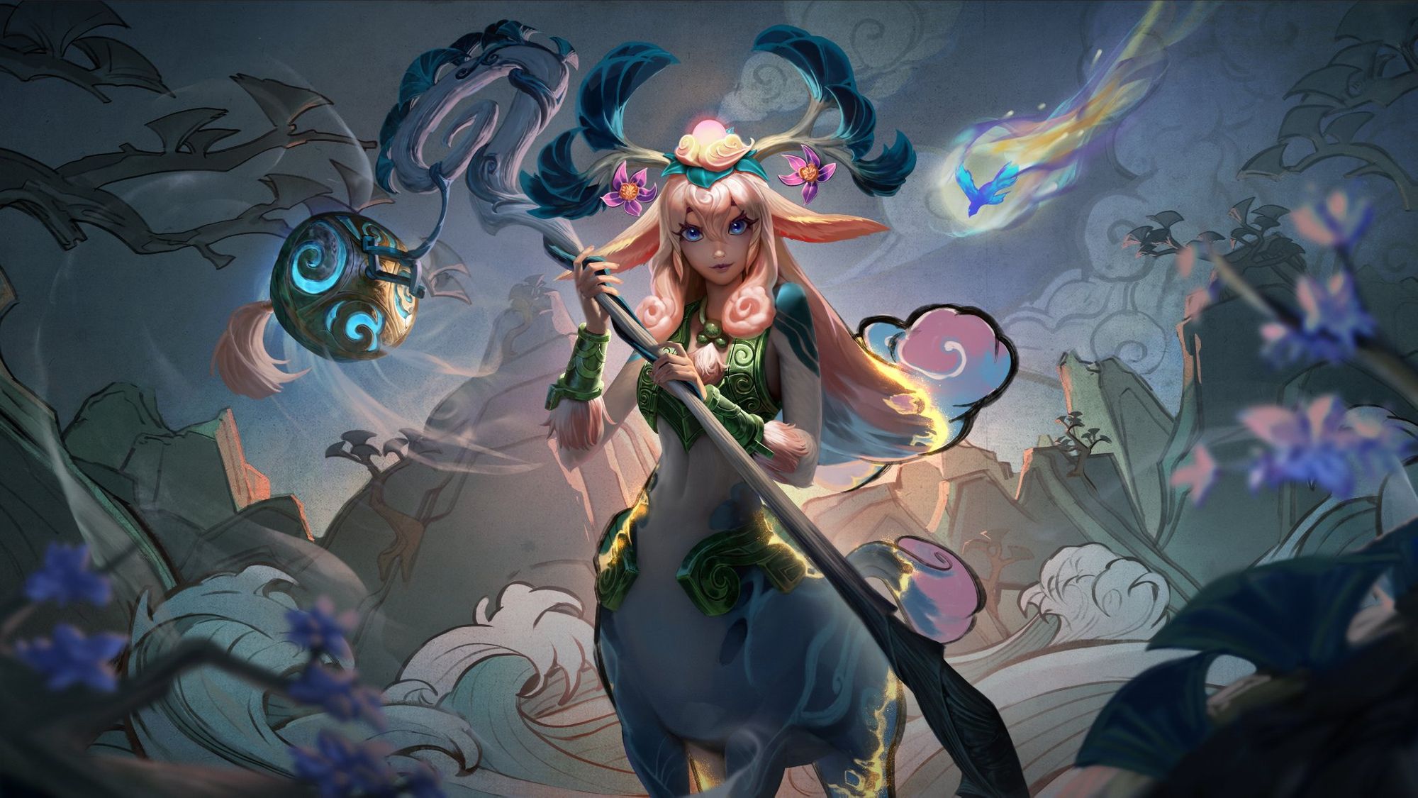 Shan Hai Scrolls Skinline Returns: Splashart, Release Date and Price