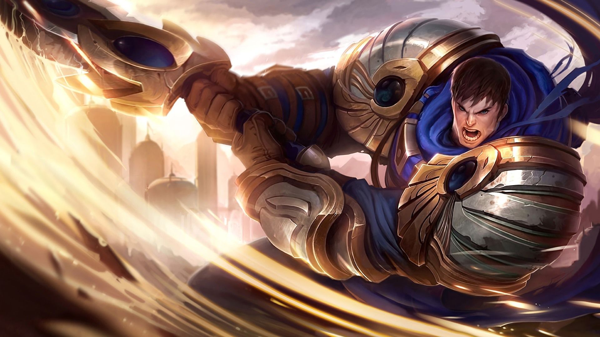 League Of Legends: 15 Easiest Champions For Beginners