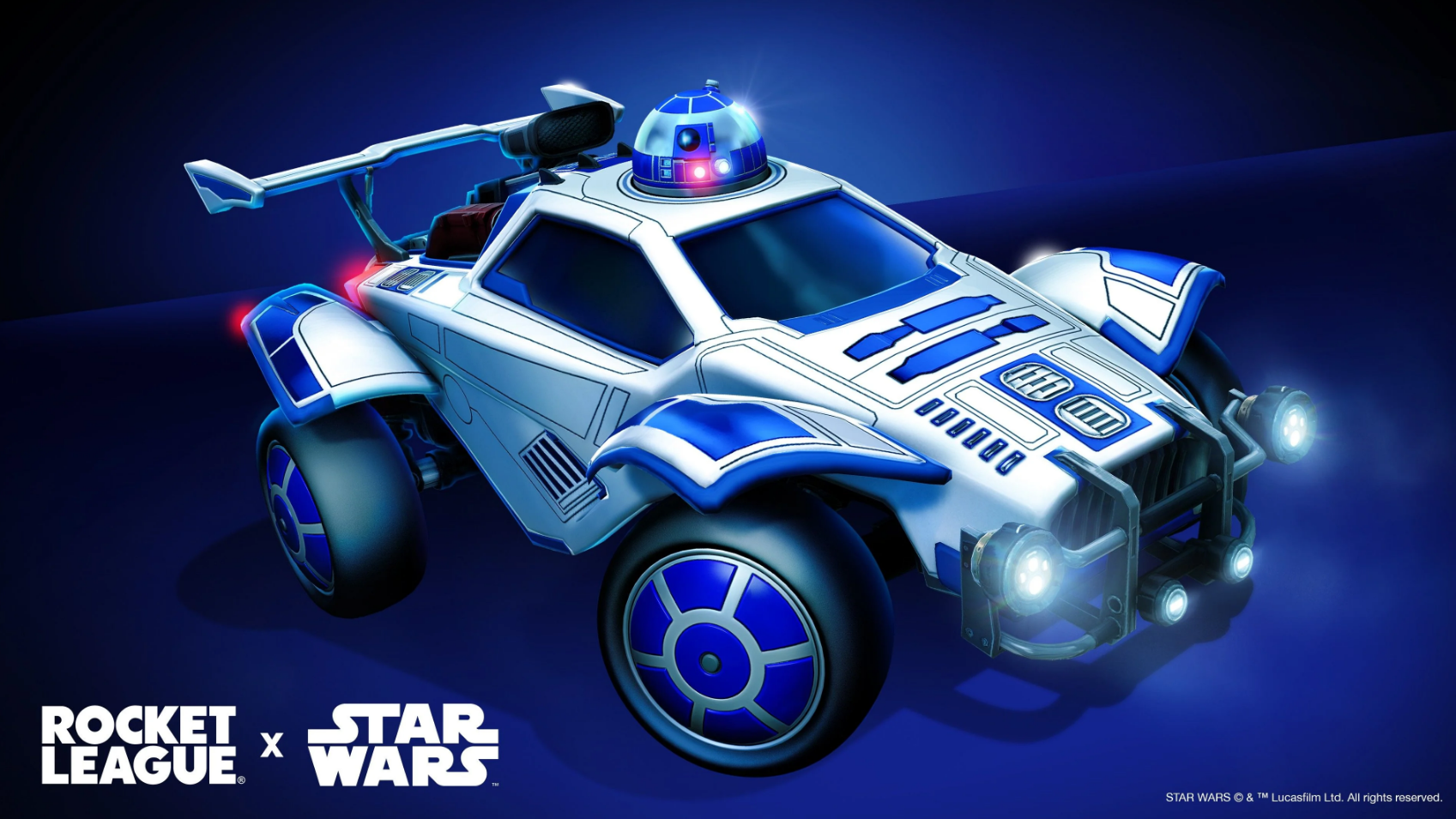 Rocket League x Star Wars Collab Was Announced - TRN Checkpoint