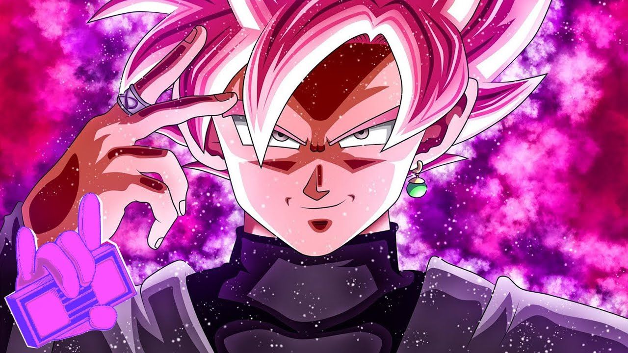 Goku Black - Locker - Fortnite Tracker