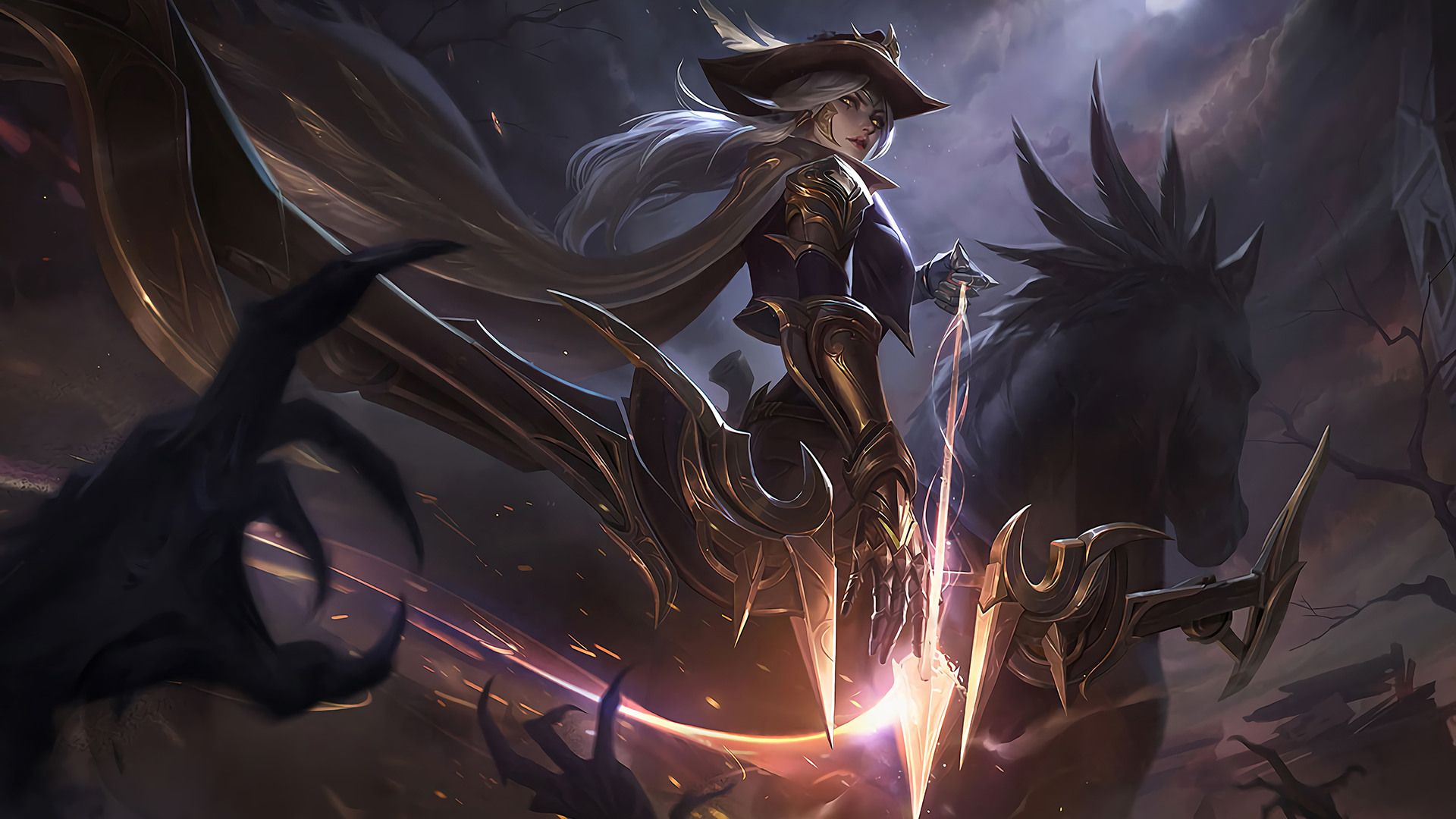 Seven beginner-friendly League of Legends champions you should try