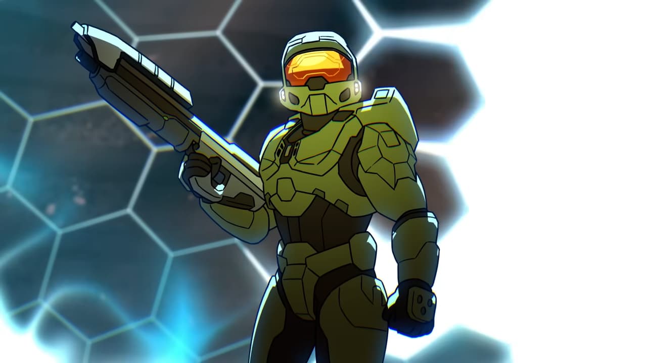 Halo the Series Official Trailer Has Master Chief Fighting the