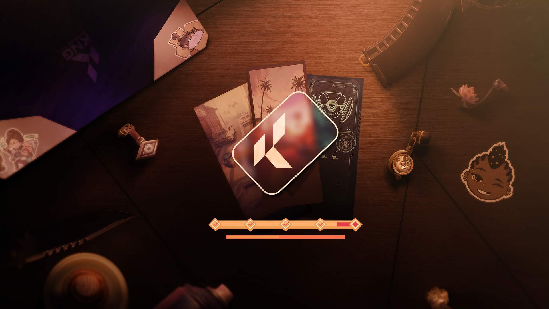 VALORANT Progression Update Explained Kingdom Credits, Accessories