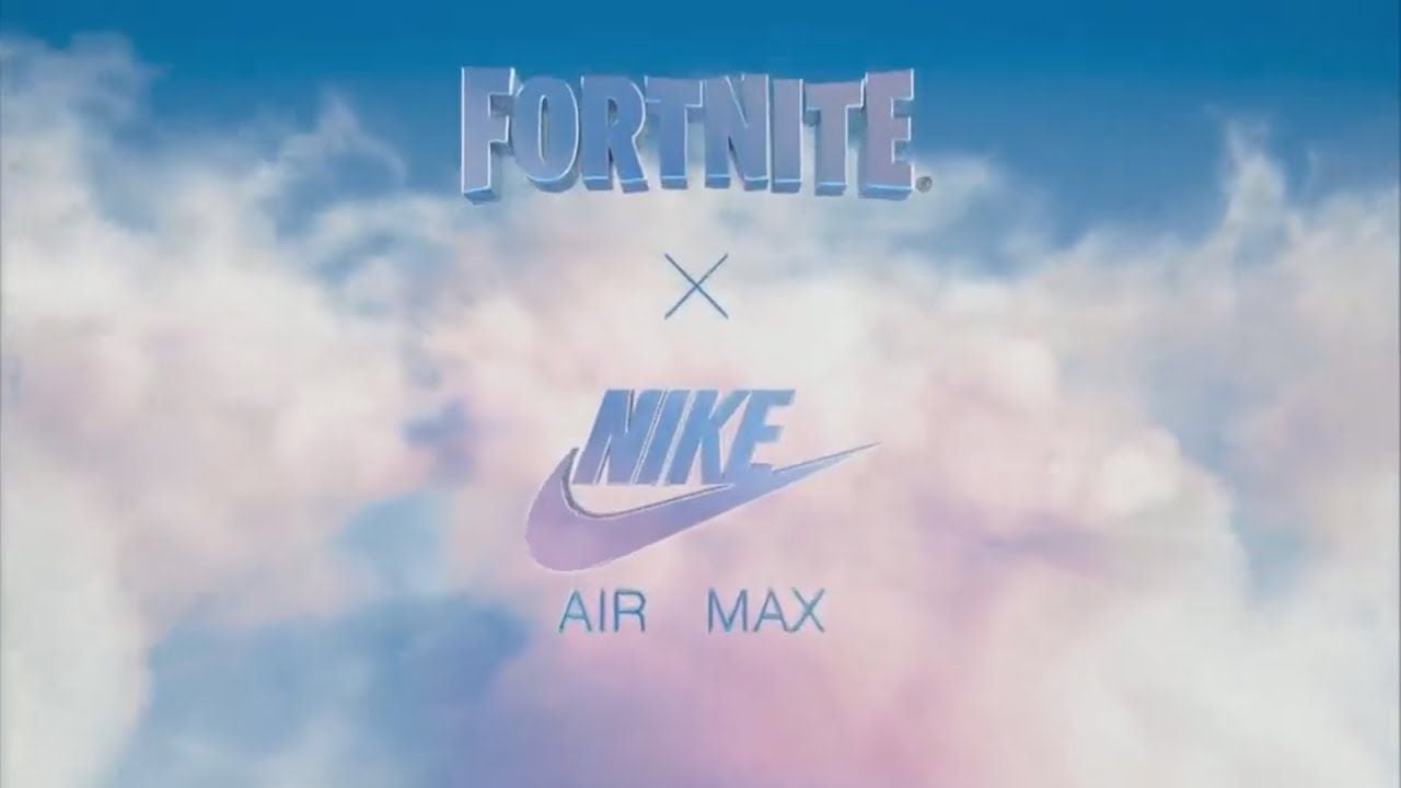 Nike and Fortnite Debut 'Airphoria