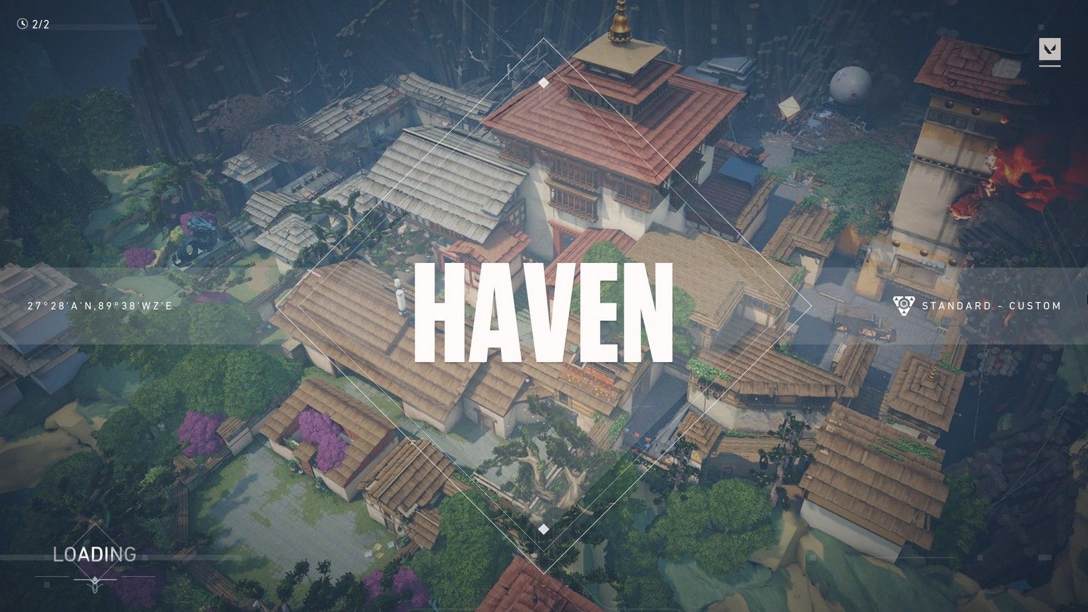 Best Agents to Play on Haven - Valorant Tracker