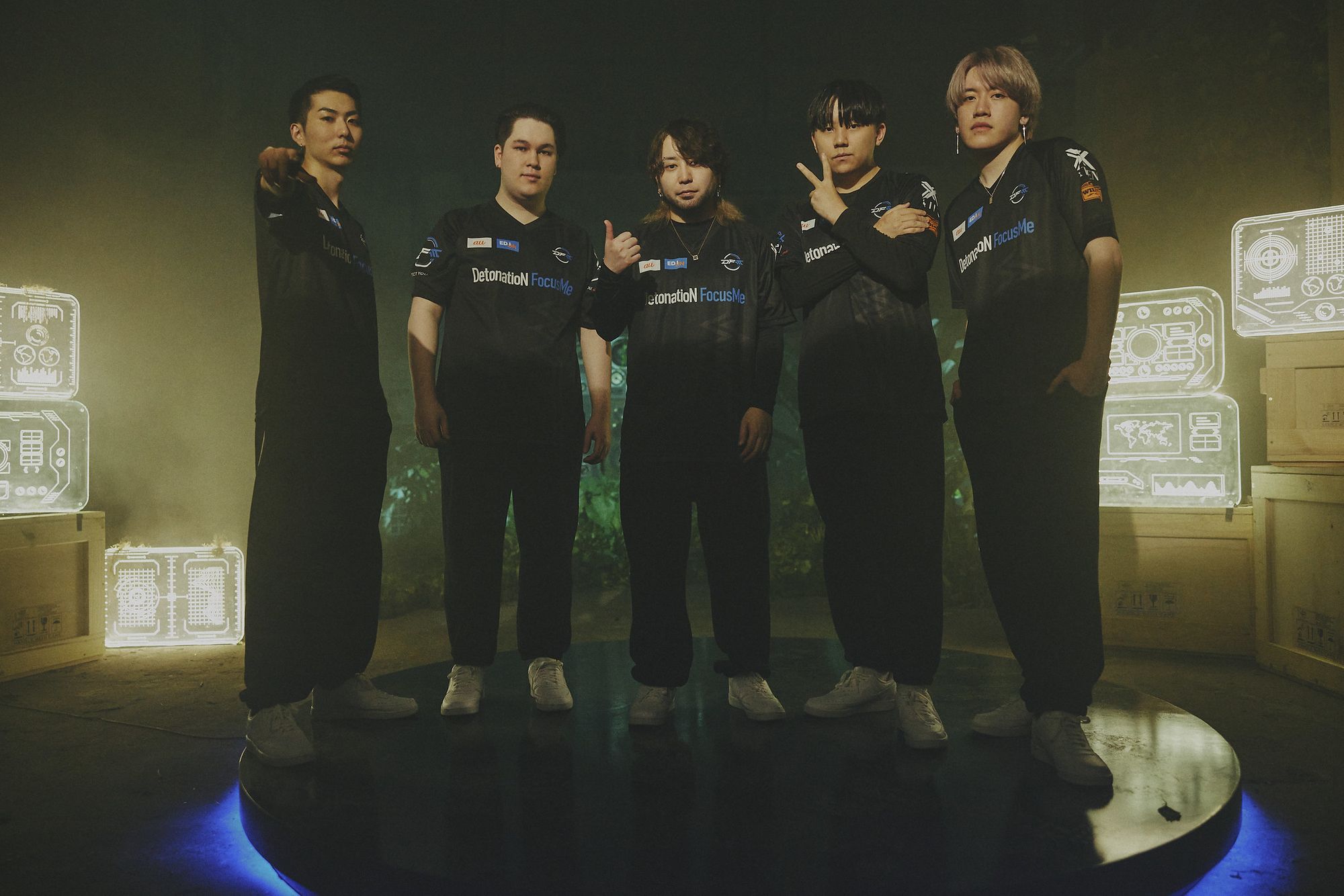 Detonation FocusMe Part Ways with VALORANT Coach - TRN Checkpoint