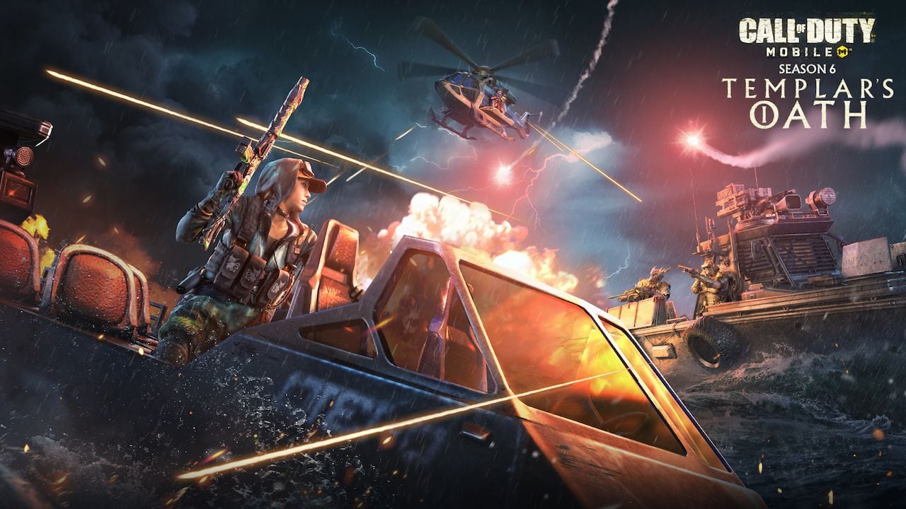 COD Mobile: Battle Royale Warfare Mode Has Been Released