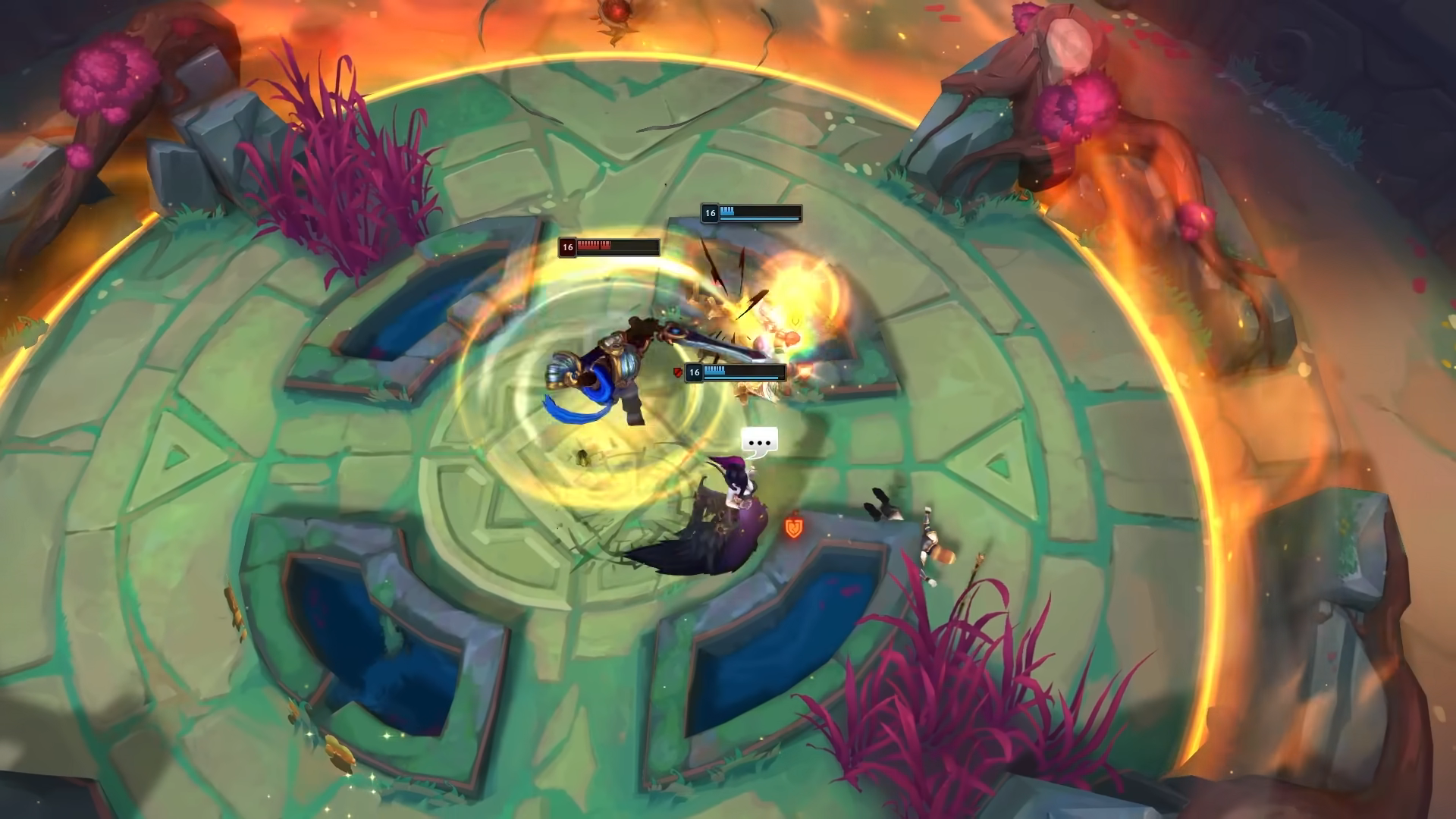 League of Legends: Confira tudo sobre o modo Arena 2v2v2v2