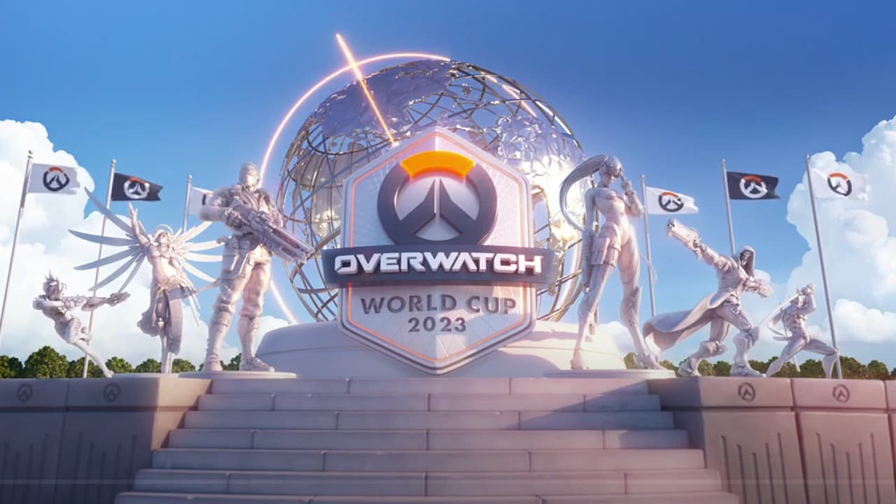 Team Page  Overwatch World Cup