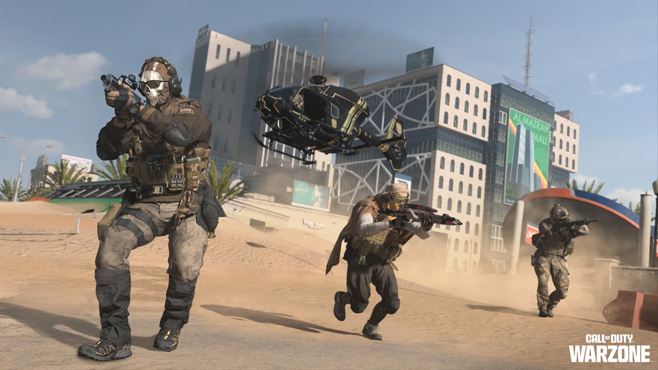 Call of Duty: MWII/Warzone 2.0 Season 2 Adds Resurgence with a New Map, 6  LTM Modes, More