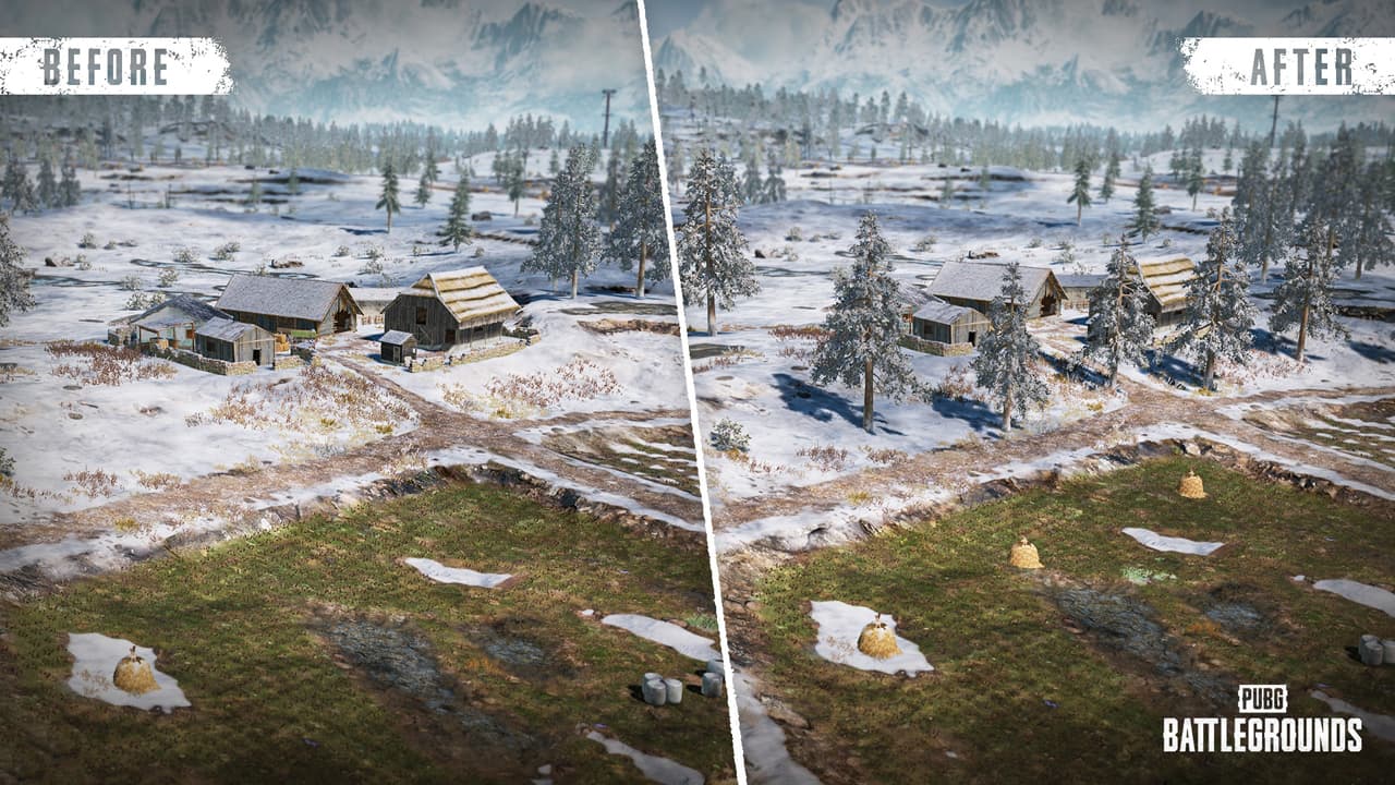 PUBG's Vikendi snow map leaked online, to be released soon: Here's  everything you need to know