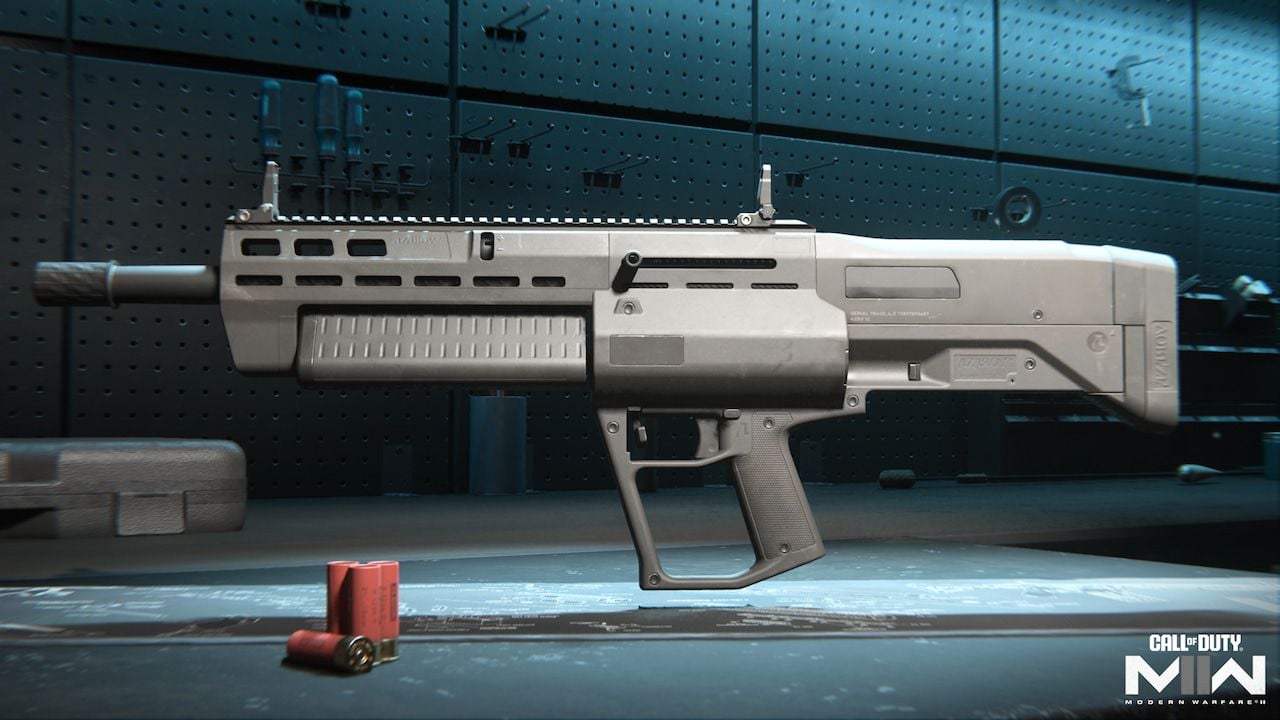 MX Guardian Shotgun