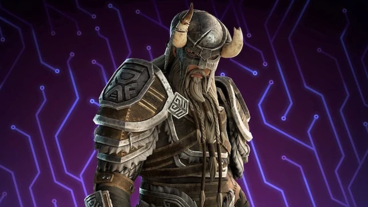 Fortnite players can claim Elder Scrolls Online free from Epic