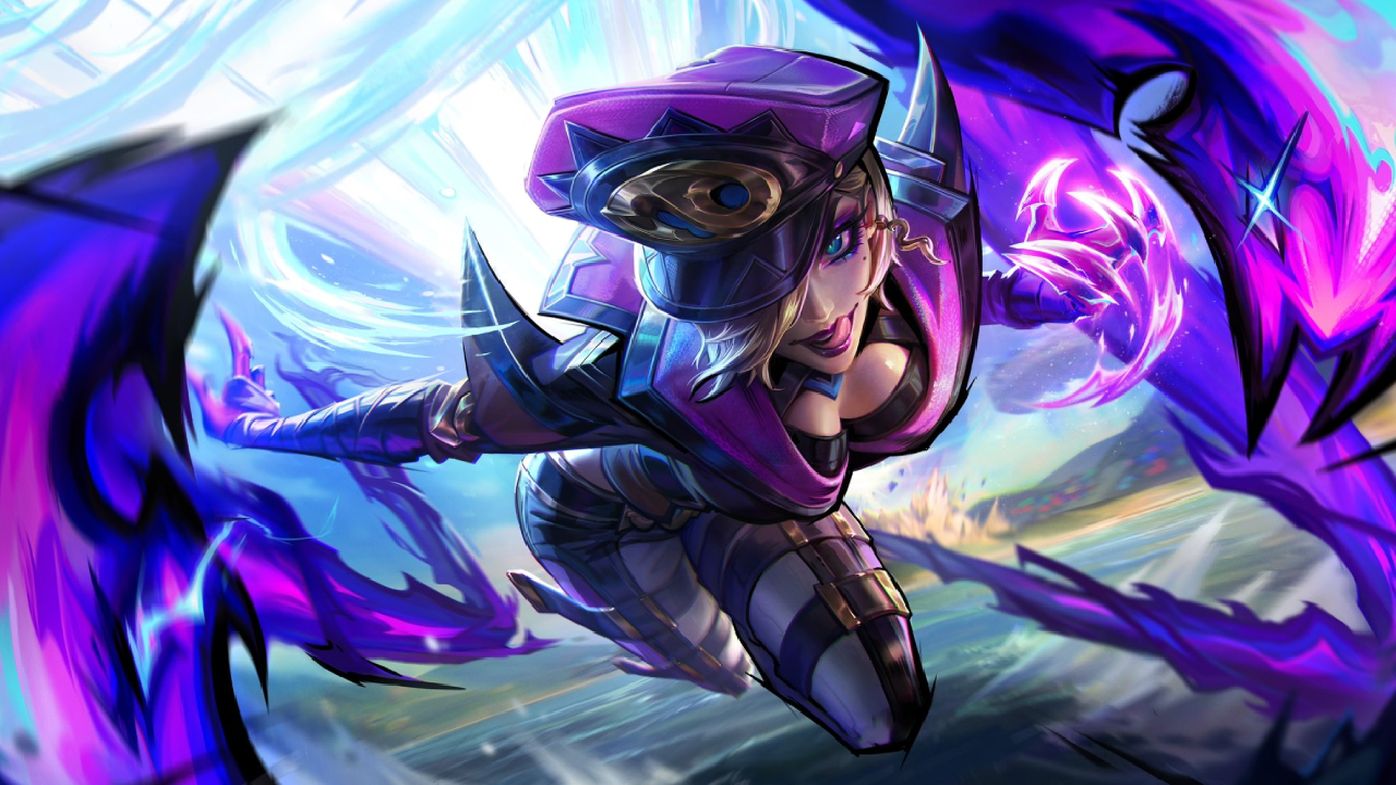 League of Legends Battle of Champions: ARAM - Blitz Battles