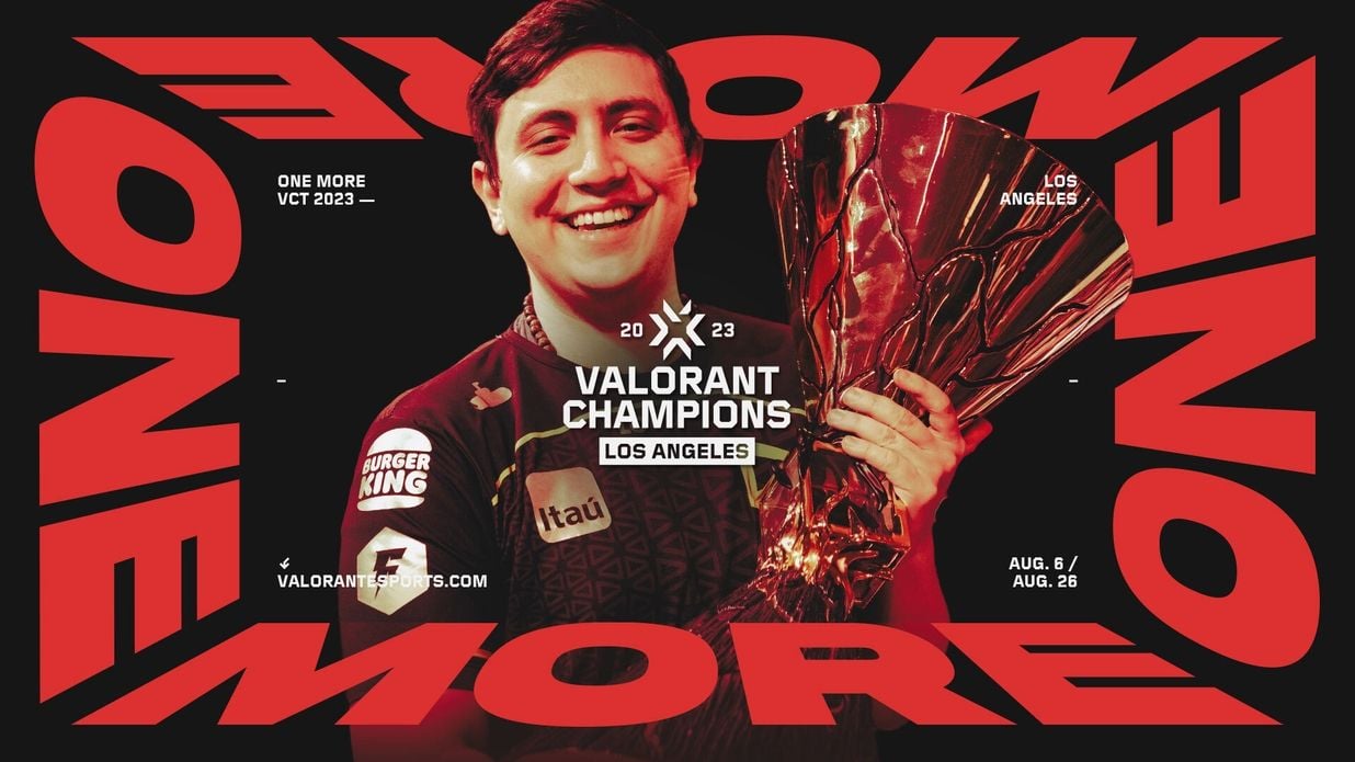 Valorant Champions Tour 2023: Format and Stages - News