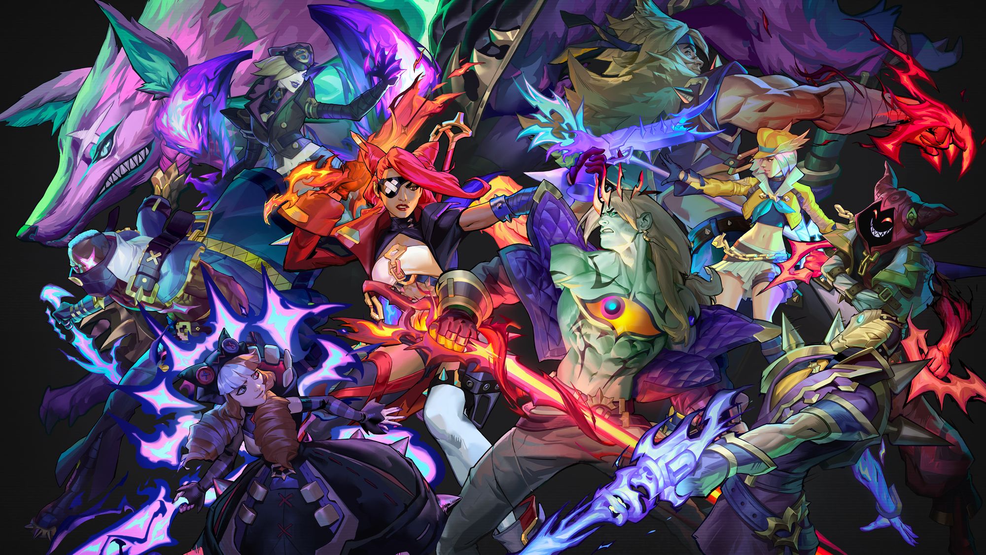 League of Legends' new champion Briar brings chaotic fun to the game