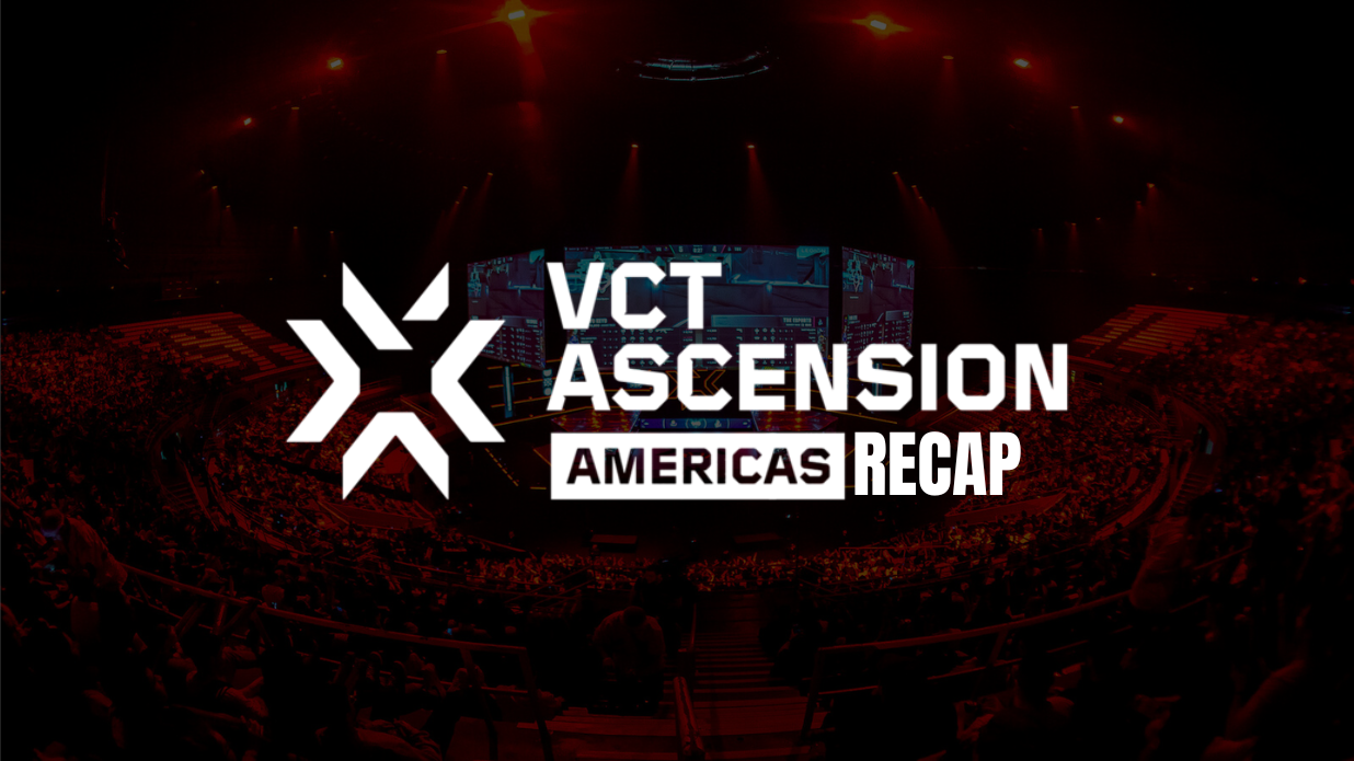 VCT AMERICAS Ascension: DAY 2 RECAP - TRN Checkpoint