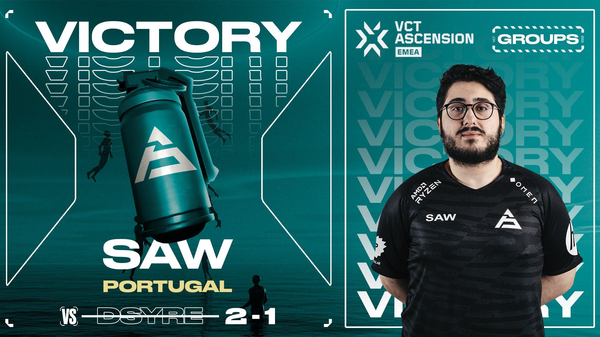 VCT EMEA Ascension DAY 4 RECAP Valorant Tracker