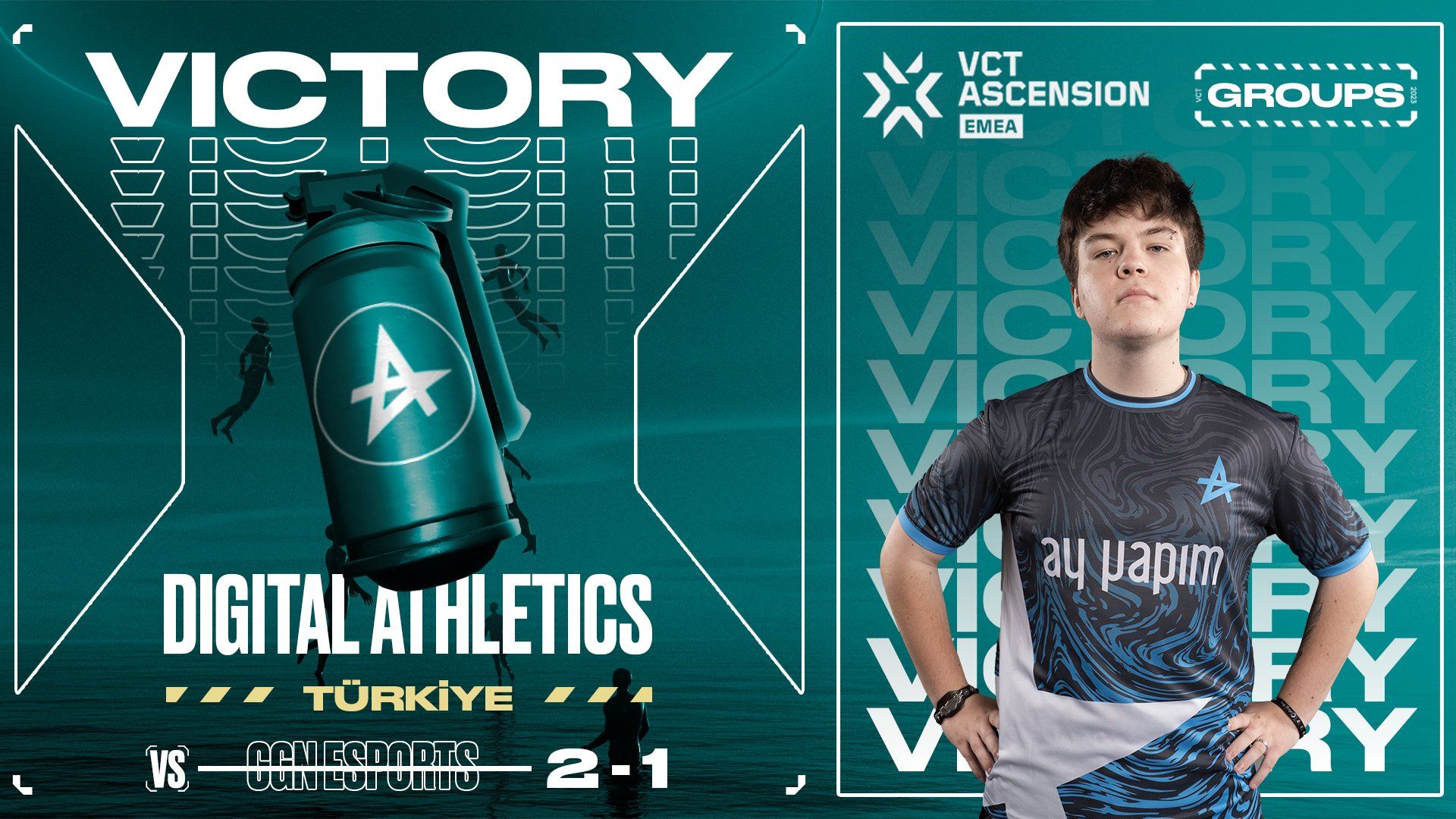 VCT EMEA Ascension DAY 4 RECAP Valorant Tracker