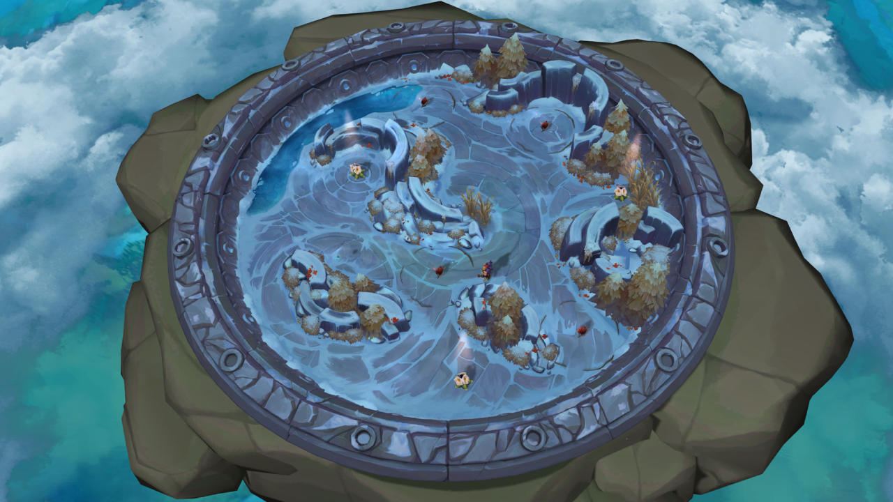 All Five Maps in League of Legends’ Arena - League of Legends Tracker