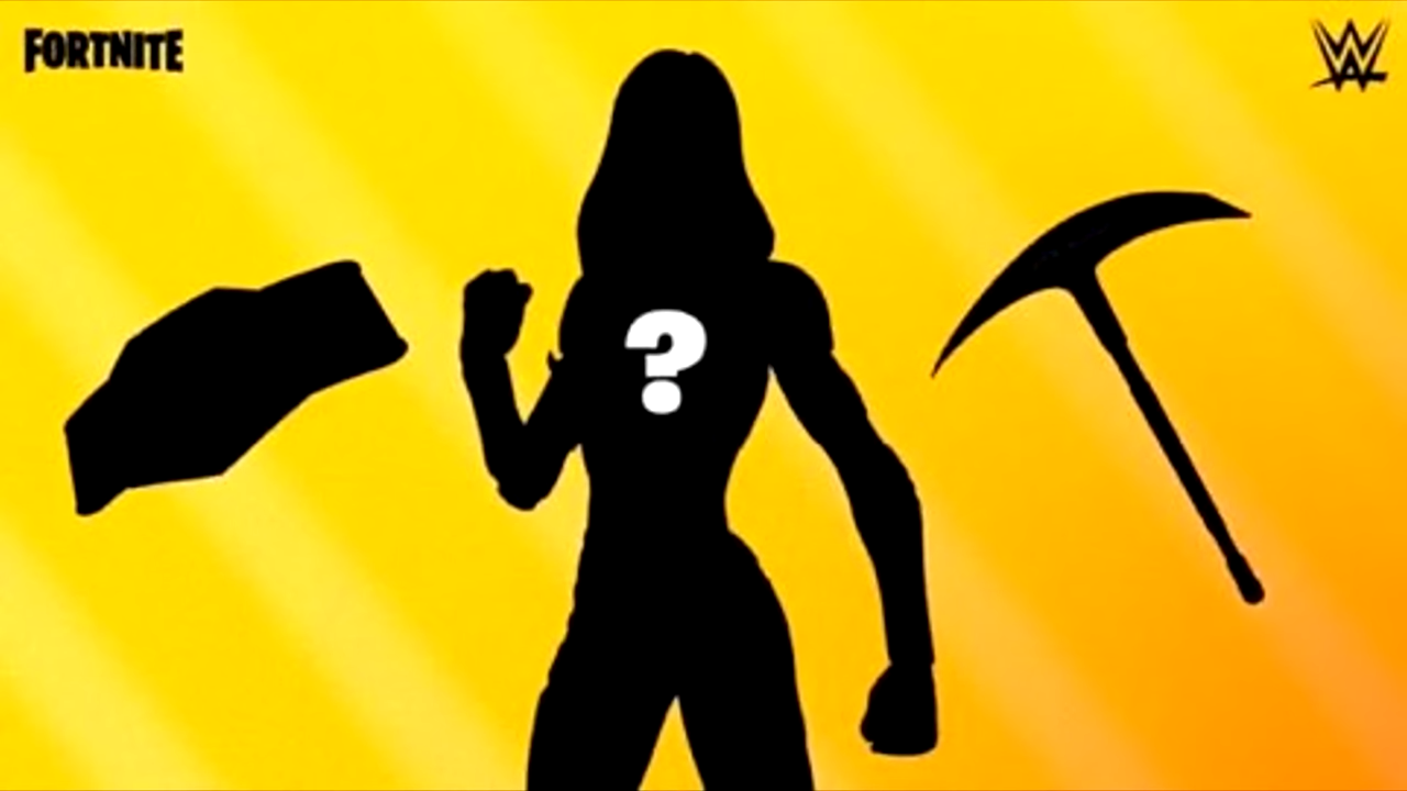 Fortnite Teases Potential WWE Collaboration with Superstar Skins