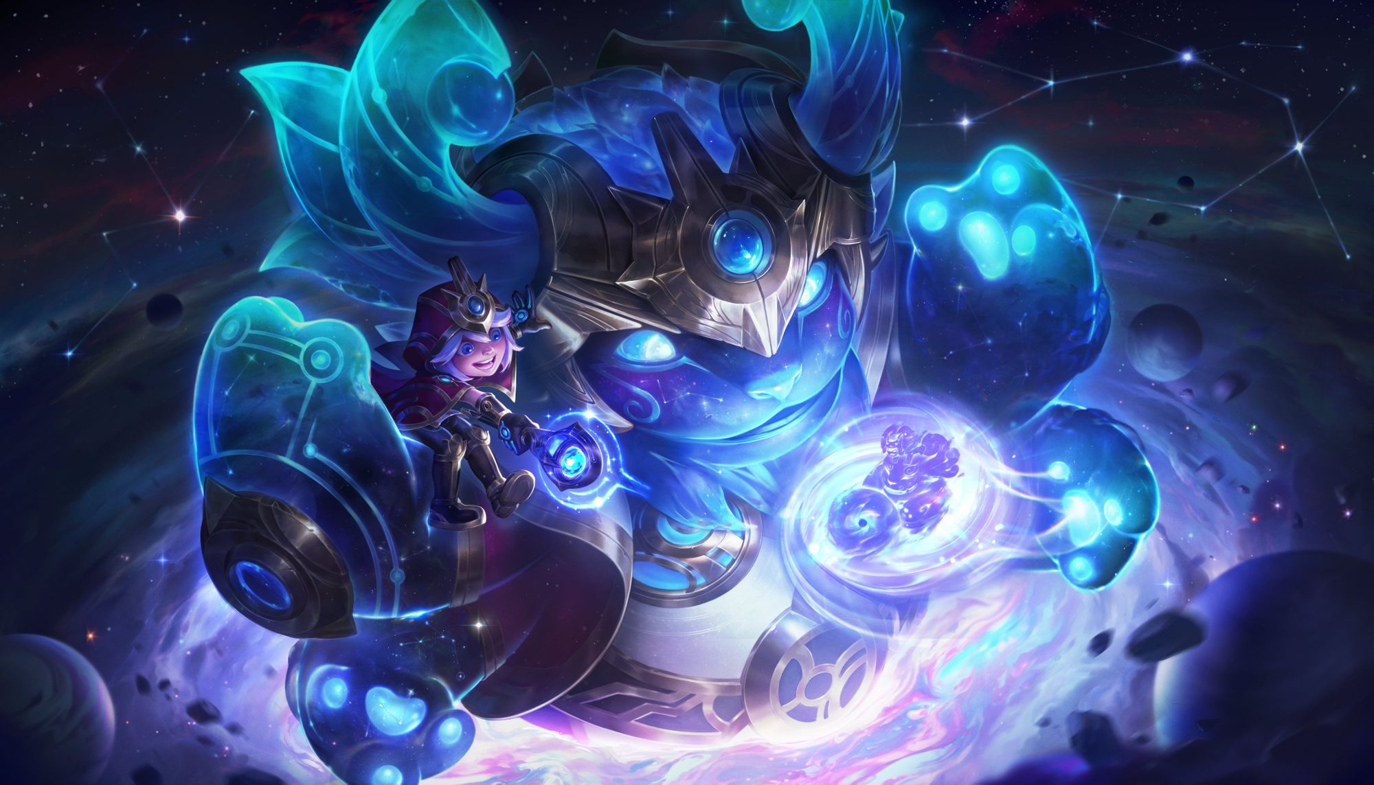 League of Legends' Newest Jungler, Briar Is Set to Arrive Sooner Than  Expected on the PBE - League of Legends Tracker