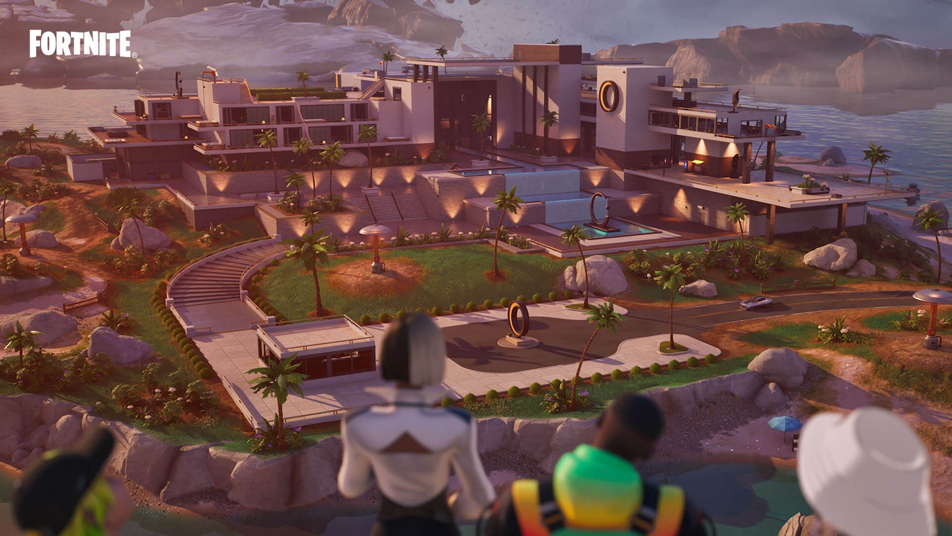 Fortnite Chapter 4 Season 4 Patch Notes: New POIs, Weapons, Battle Pass ...