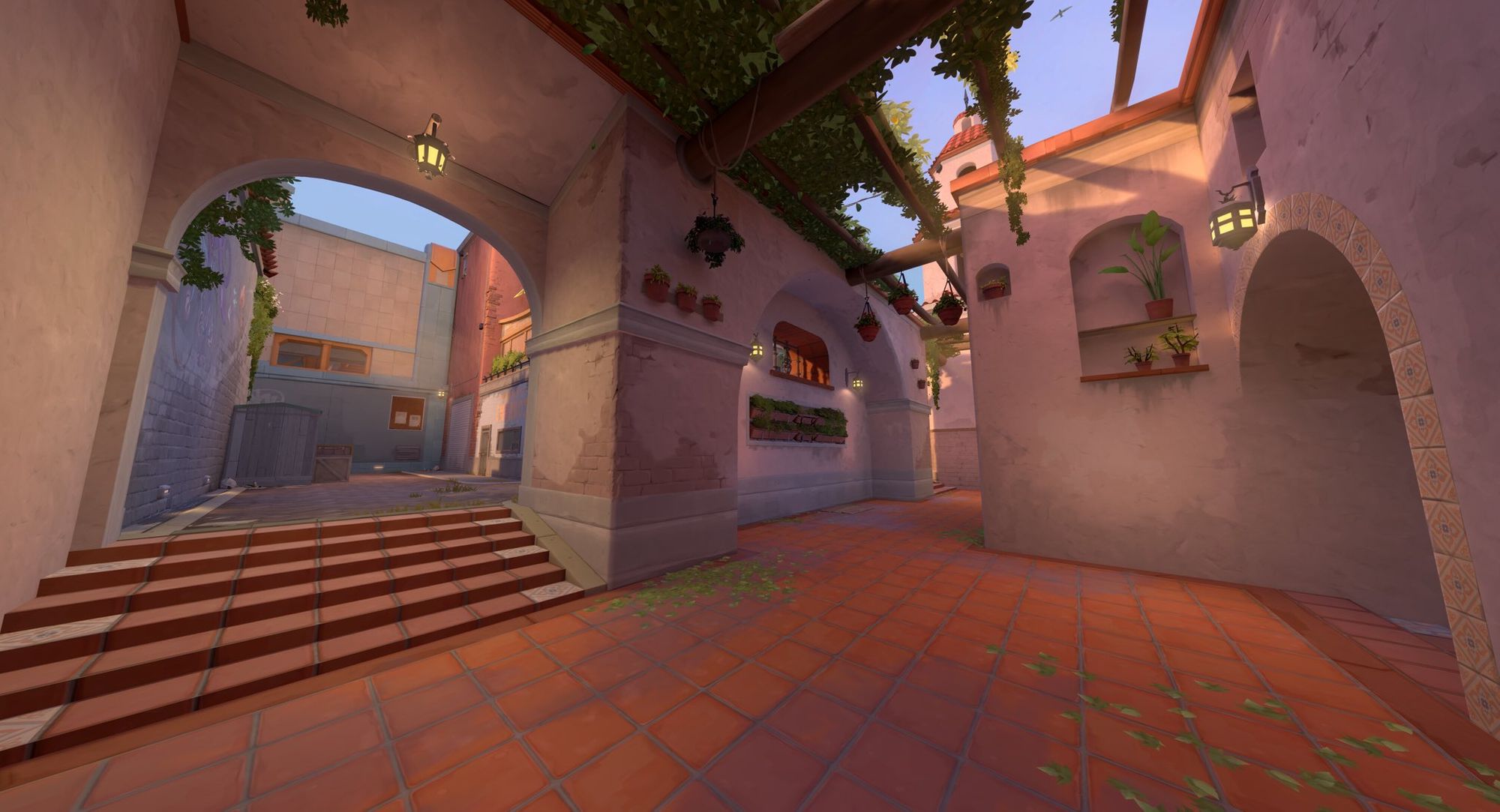 Valorant Sunset map: A Sneak Peek into Riot's latest offering