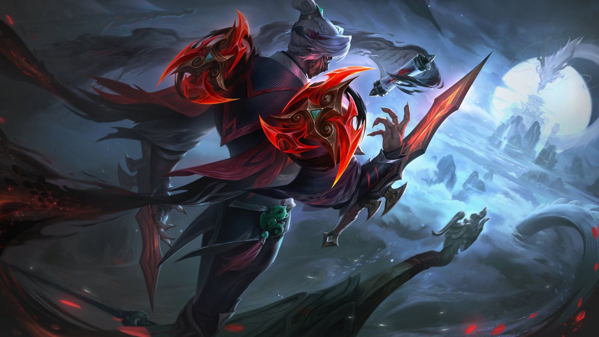 League of Legends' Newest Jungler, Briar Is Set to Arrive Sooner Than  Expected on the PBE - League of Legends Tracker