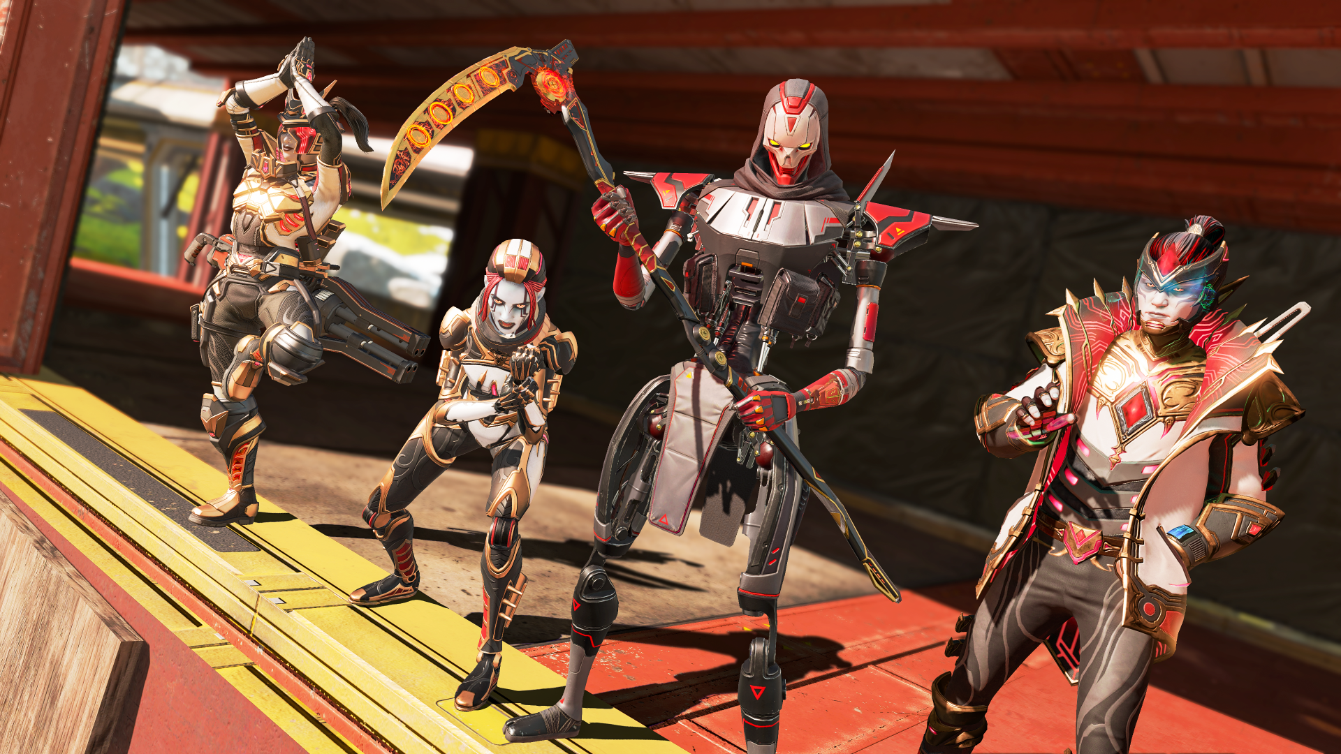 Apex Legends Mobile Season 1 Update Adds Loba